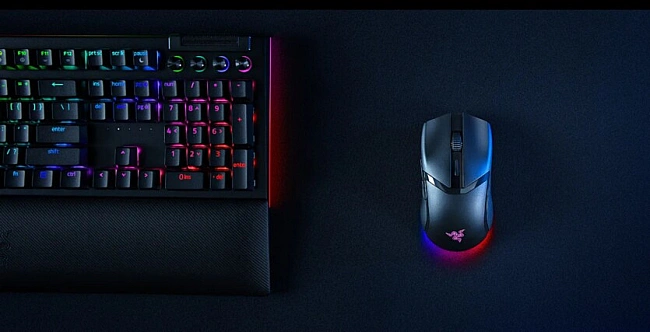we.ua - Razer випуcтилa мишу Cobra HyperSpeed з 26 000 DPI