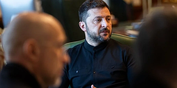 we.ua - Зеленський: НАБУ і САП будуть працювати, але без російських впливів