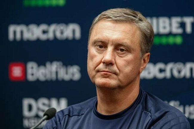 we.ua - ХАЦКЕВИЧ: «Таке враження, ніби збори в Динамо ще тривають»