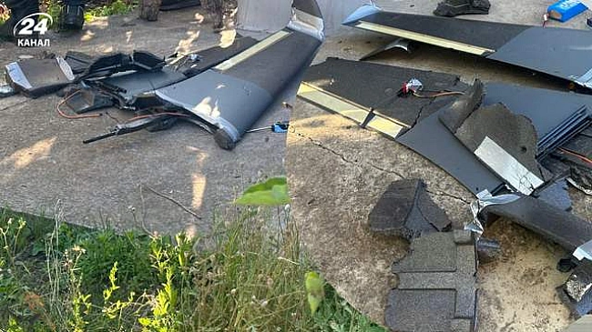 we.ua - Пощастило, що не розірвався: очевидець пригадав удар по Харкову новим дроном Черніка