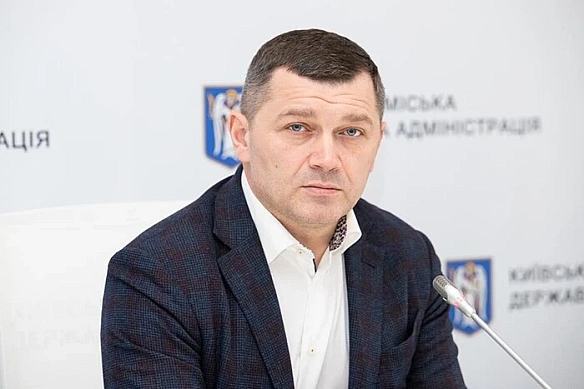 we.ua - Суд скасував рішення про відсторонення з посади заступника Кличка