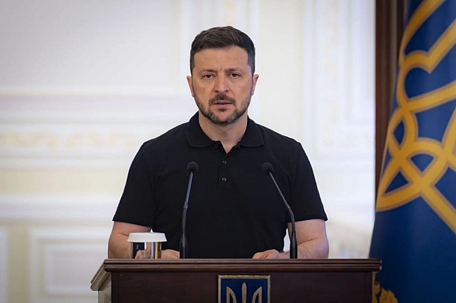 we.ua - Зеленський після удару по енергетиці в Сумах: Україна в Стамбулі наполягатиме на повному припиненні вогню (Відео)