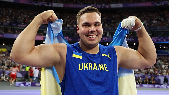 we.ua - Кохан завоював золото Універсіади-2025 у метанні молота – українець здобув восьму перемогу в сезоні