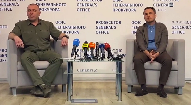 we.ua - Ніхто нікого не ліквідовував: Малюк та Кравченко прокоментували законопроєкт №12414 (відео)