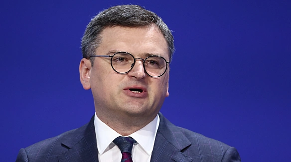 we.ua - Кулеба про дії проти НАБУ і САП: Поганий день для України