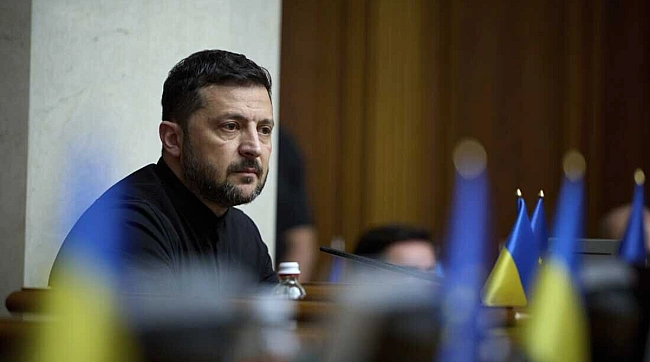 we.ua - Зеленський внесе до Ради законопроєкт з нормами «для незалежності антикорупційних інституцій»