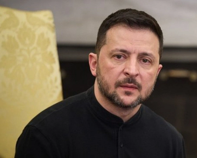 we.ua - Зеленський обіцяє гарантувати незалежність НАБУ і САП новим законом