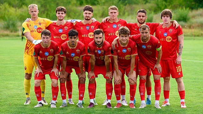 we.ua - Перша ліга отримала нового учасника – клуб з легендарним іменем офіційно замінив Минай
