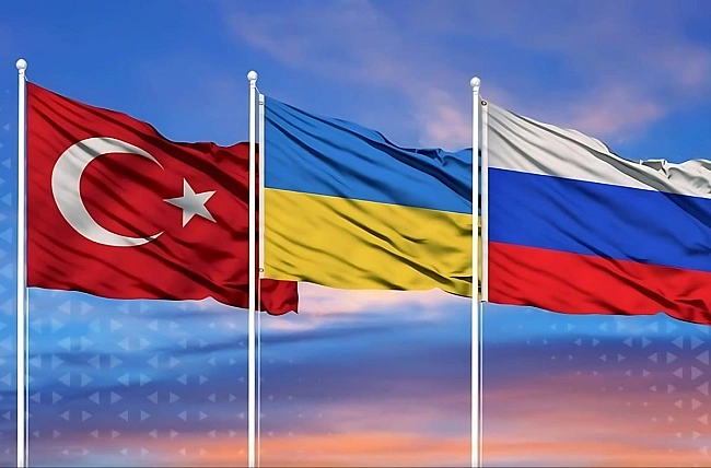 we.ua - Третій раунд переговорів між росією та Україною – трансляція з Туреччини (Відео)