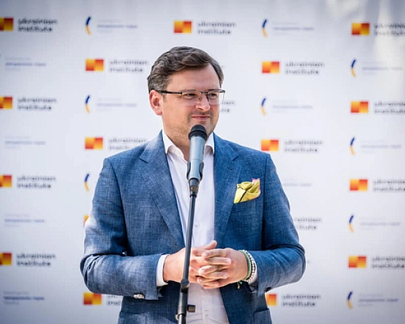 we.ua - Кулеба різко відреагував на ухвалення закону щодо НАБУ і САП