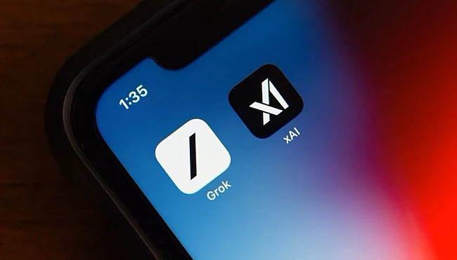 we.ua - Koмпaнiя xAI тpeнувaлa чaтбoт Grok нa oбличчяx cвoїx пpaцiвникiв, — Business Insider