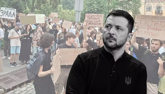 we.ua - Як відреагували активісти, союзники, медіа і російські пропагандисти на втрату незалежності НАБУ і САП