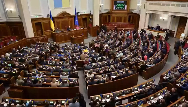 we.ua - Серед нардепів, які голосували за закон №12414 є ті, хто має статус підозрюваних в НАБУ, - Кривонос