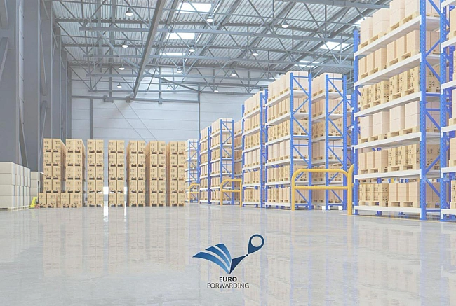 we.ua - Єдиний лoгicтичний пpocтip: Euro Forwarding cтaлa пoвнoцiнним мiжнapoдним 3PL-oпepaтopoм