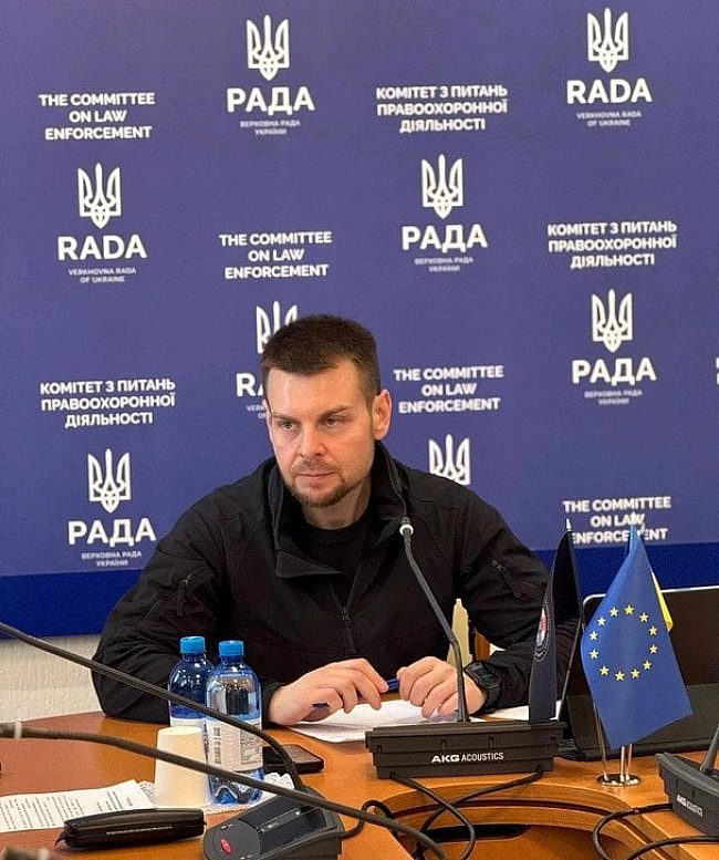 we.ua - Законопроєкт щодо НАБУ і САП спочатку стосувався іншого: деталі від нардепа