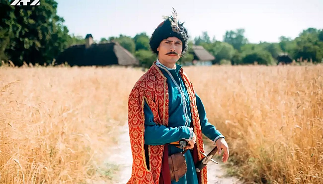 we.ua - Телеканал «2+2» розпочав зйомки пригодницького серіалу «Виговський»