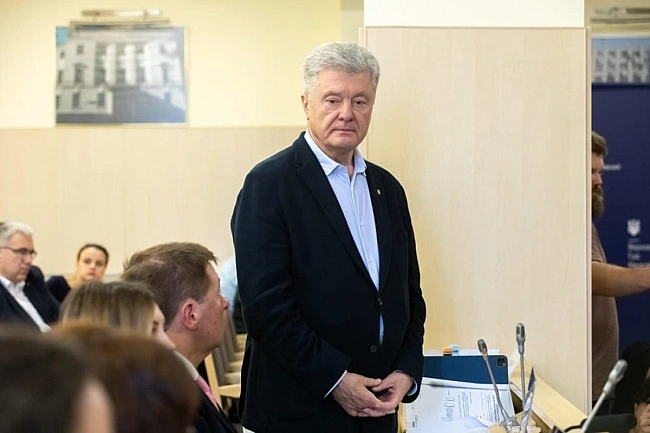 we.ua - Верховний Суд вимагає від РНБО і Кабміну документи щодо санкцій проти Порошенка (Відео)