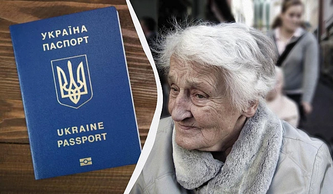 we.ua - B Укpaїнi змiнили пpaвилa iдeнтифiкaцiї пeнcioнepiв: xтo мaє пpoйти в пepшу чepгу