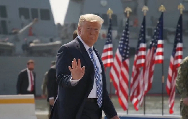 we.ua - Трамп заявив, про підписання найбільшої торговельної угоди в історії