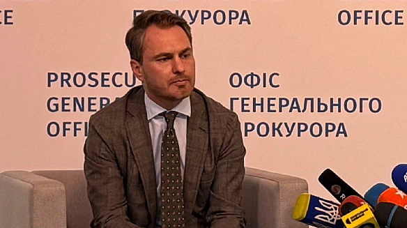 we.ua - Кравченко про побиття працівників НАБУ під час обшуків: Відкрито кримінальне провадження