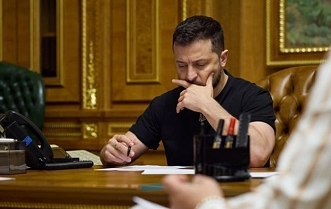 we.ua - Зеленський підписав закон про НАБУ і САП