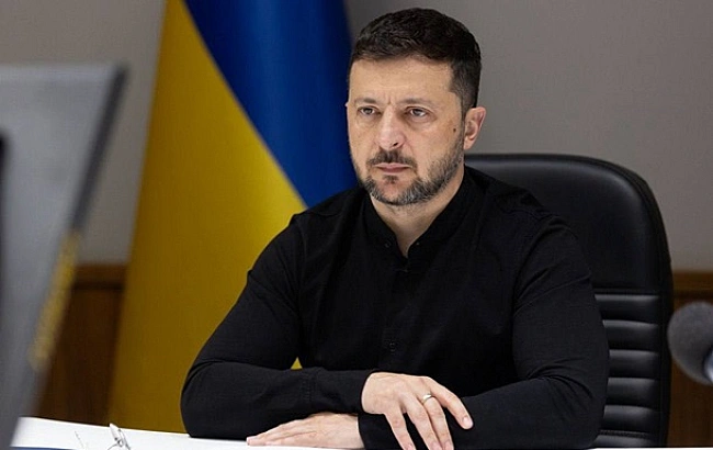 we.ua - Зеленський анонсував законопроєкт щодо НАБУ і САП