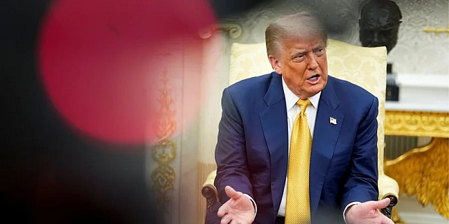 we.ua - Війна в Україні ризикує обернутися «афганським фіаско» для Трампа — Вlооmbеrg