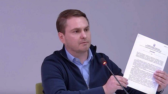we.ua - Кравченко про 70 обшуків у працівників НАБУ: Це моя стратегія - не розтягуємо, а працюємо одразу. Так ефективніше