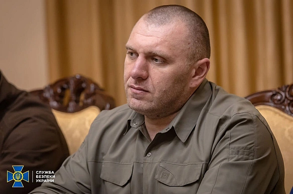 we.ua - Половина Нацгвардії опустила зброю, інша - збиралася їхати на Київ, - Малюк про обшуки НАБУ у Півненка