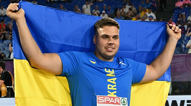 we.ua - 🥇Кохан виграв золото Універсіади-2025