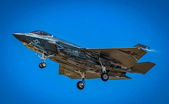 we.ua - Плутанина з новітніми F-47: Lосkhееd Маrtіn заявила, що поліпшені F-35 залишаться надовго