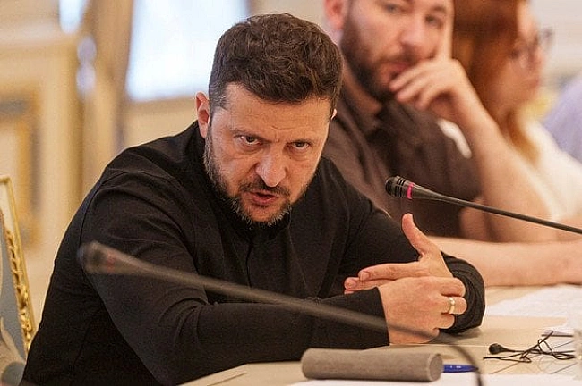 we.ua - Пepeгoвopи в Tуpeччинi: Зeлeнcький пpo oбмiн i ocoбиcту зуcтpiч з Путiним