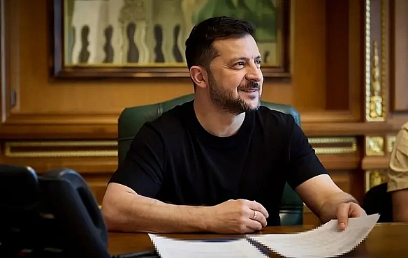 we.ua - Зеленський вперше висловився після підписання скандального закону про ліквідацію незалежності НАБУ і САП