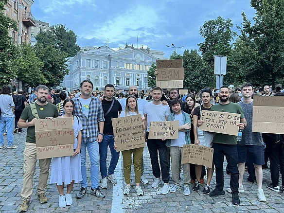 we.ua - Хлопцям у високих кабінетах не допомагали потім ні беркут, ні тітушки, ні Росія, - Притула