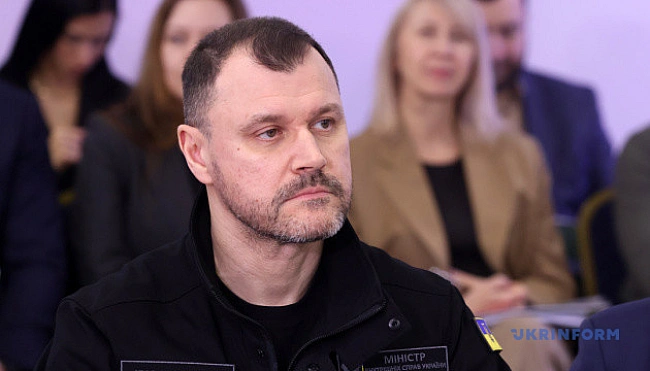 we.ua - Клименко прокоментував обшуки у командувача Нацгвардії