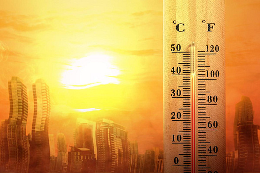 На Україну насувається пекельна спека: розігріє до +40° - we.ua