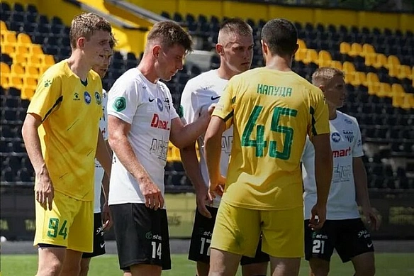 we.ua - Буковина Чернівці – Нива Тернопіль – 0:0. Відеоогляд матчу
