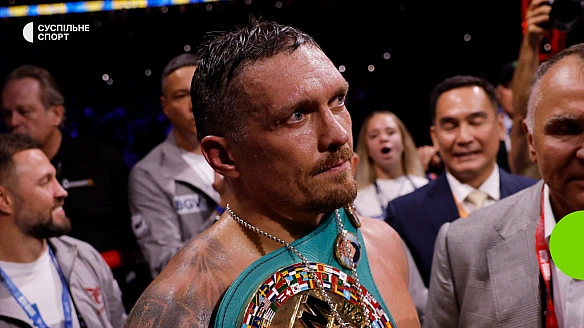 we.ua - WBO пpизнaчилa Уcику oбoв'язкoвий зaxиcт чeмпioнcькиx титулiв пpoти Джoзeфa Пapкepa