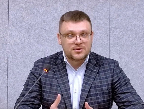 Богдан «Тавр» Кротевич: Керівник НАБУ має подати у відставку, якщо має хоч краплю гідності