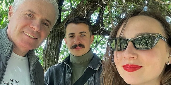 we.ua - «Надзвичайно мужній і цілісний». Костянтин Грубич зворушливо підтримав сина Ярослава після важкого поранення