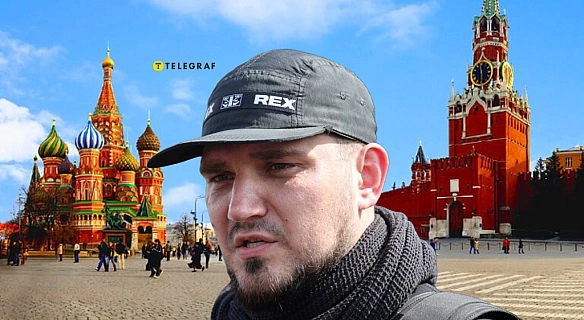 Сучасний ГУЛАГ. Командир РДК розповів, як Росія перетворюється на цифровий концтабір