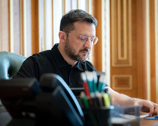 we.ua - Зеленський повертає САП і НАБУ повноваження: закон внесено до парламенту