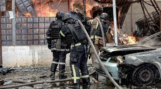 we.ua - Удар рф по Харкову: у місті знову зросла кількість постраждалих