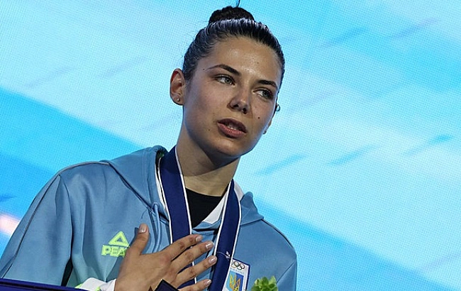 we.ua - Xapькoвa вiдpeaгувaлa нa здoбуття титулу чeмпioнки cвiту
