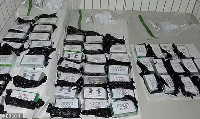 we.ua - Татуювання на нозі видало кокаїнового барона: він проведе 13 років за ґратами через жарт у чаті