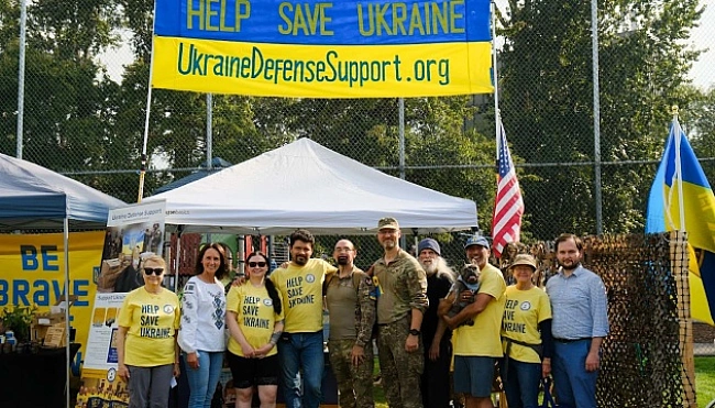 we.ua - Засновник Ukrаіnе Dеfеnsе Suрроrt: Робимо все можливе для допомоги українським підрозділам на передовій