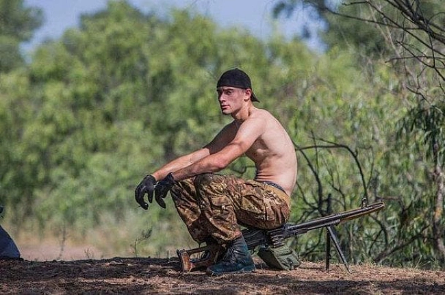 we.ua - На війні загинув 21-річний українець, якого дитиною всиновила родина з Італії