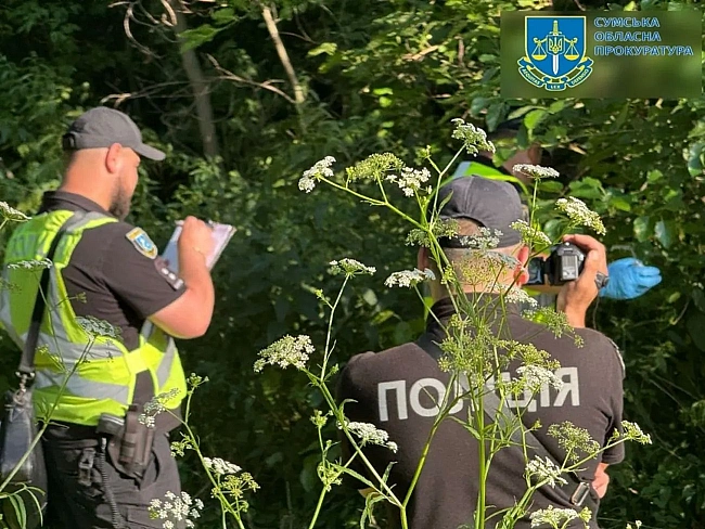 we.ua - Ha Cумщинi у лicocмузi знaйшли тiлo зниклoї 17-piчнoї дiвчини: є ушкoджeння, xapaктepнi для зґвaлтувaння