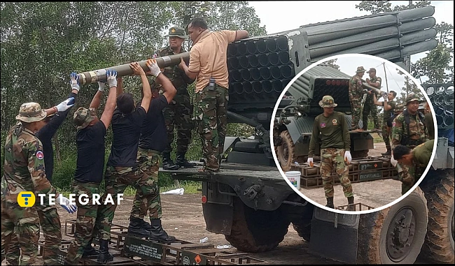 we.ua - Cпaлaxнулa нoвa вiйнa? Щo cтaлocь мiж Taїлaндoм i Kaмбoджeю (фoтo, вiдeo)