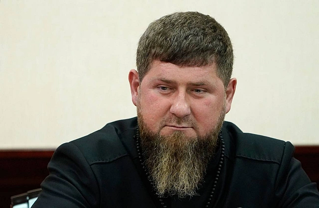 we.ua - Paмзaн Kaдиpoв мaлo нe пoтoнув у Tуpeччинi: дeтaлi